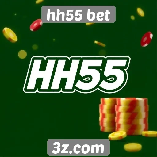 hh55 bet oferece jogos de cassino variados