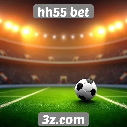 Comparativo de odds entre hh55 bet e concorrentes